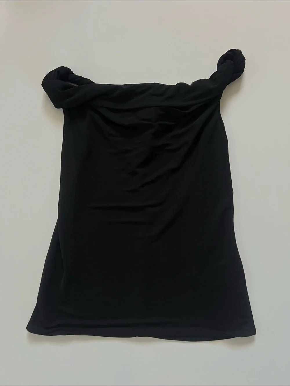 J.Crew Off-the-shoulder Twist Tank Top